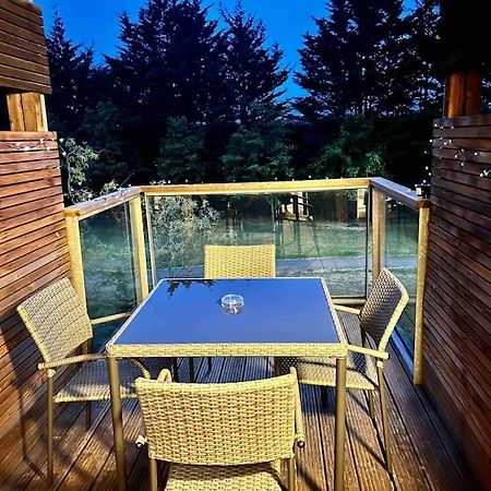 Brownberry Tree Serviced Apartment CBG Esterno foto
