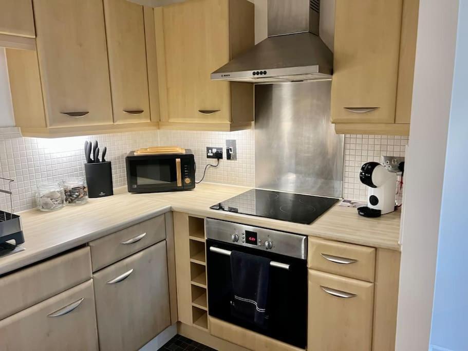 Brownberry Tree Serviced Apartment CBG Esterno foto