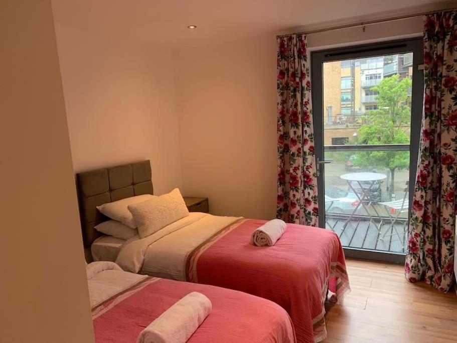 Brownberry Tree Serviced Apartment CBG Esterno foto