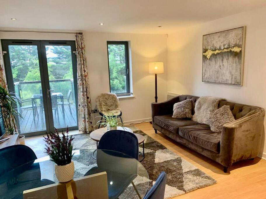 Brownberry Tree Serviced Apartment CBG Esterno foto