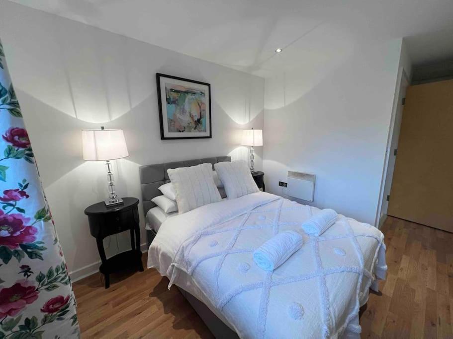 Brownberry Tree Serviced Apartment CBG Esterno foto
