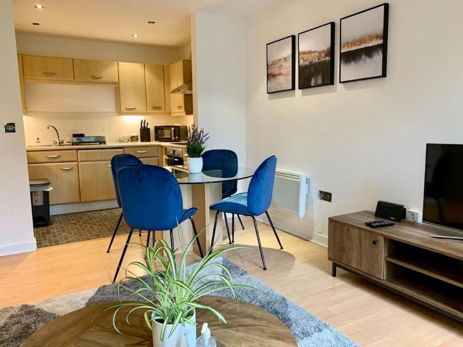 Brownberry Tree Serviced Apartment CBG Esterno foto