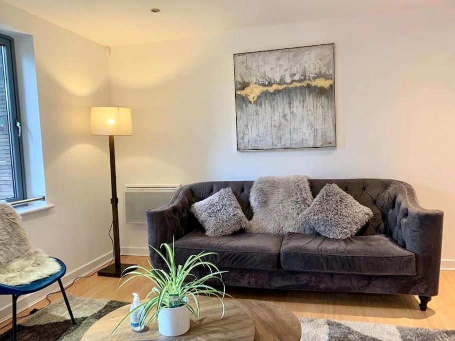 Brownberry Tree Serviced Apartment CBG Esterno foto