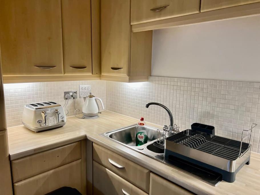 Brownberry Tree Serviced Apartment CBG Esterno foto