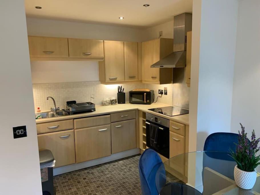 Brownberry Tree Serviced Apartment CBG Esterno foto